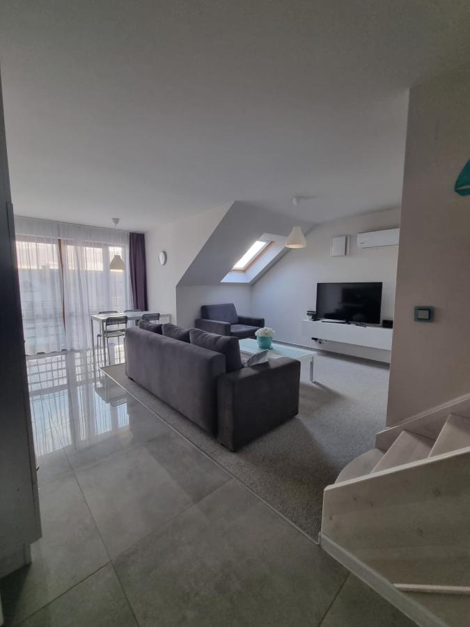 Apartament Laguna Leba Exteriér fotografie