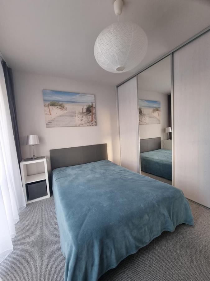 Apartament Laguna Leba Exteriér fotografie