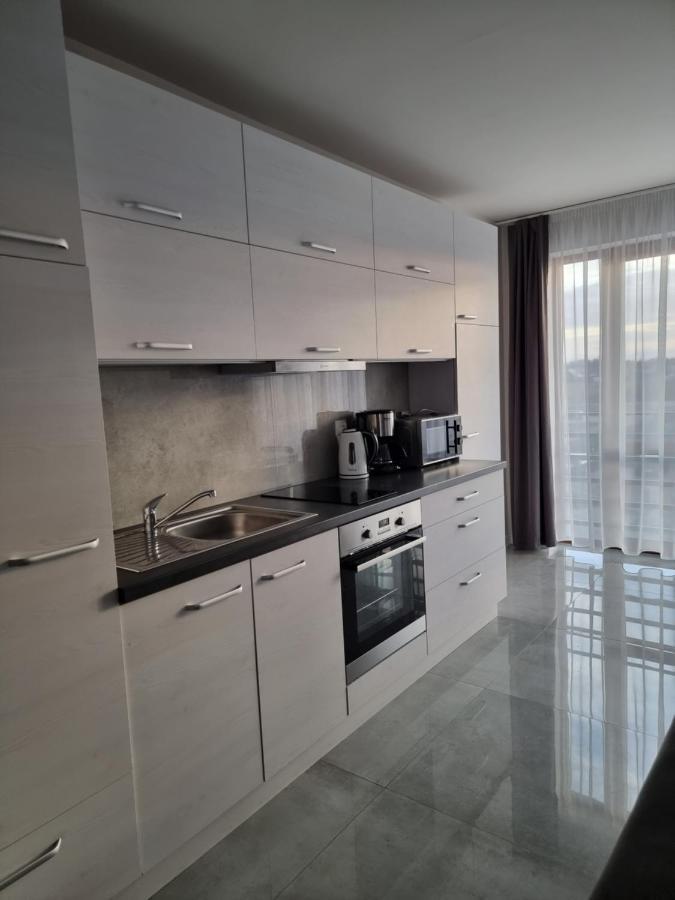 Apartament Laguna Leba Exteriér fotografie