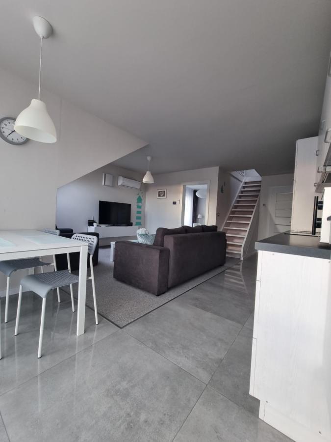 Apartament Laguna Leba Exteriér fotografie
