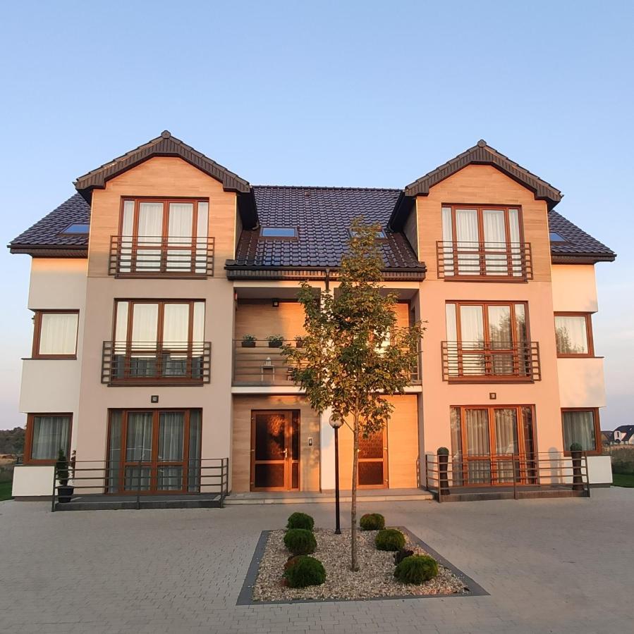 Apartament Laguna Leba Exteriér fotografie