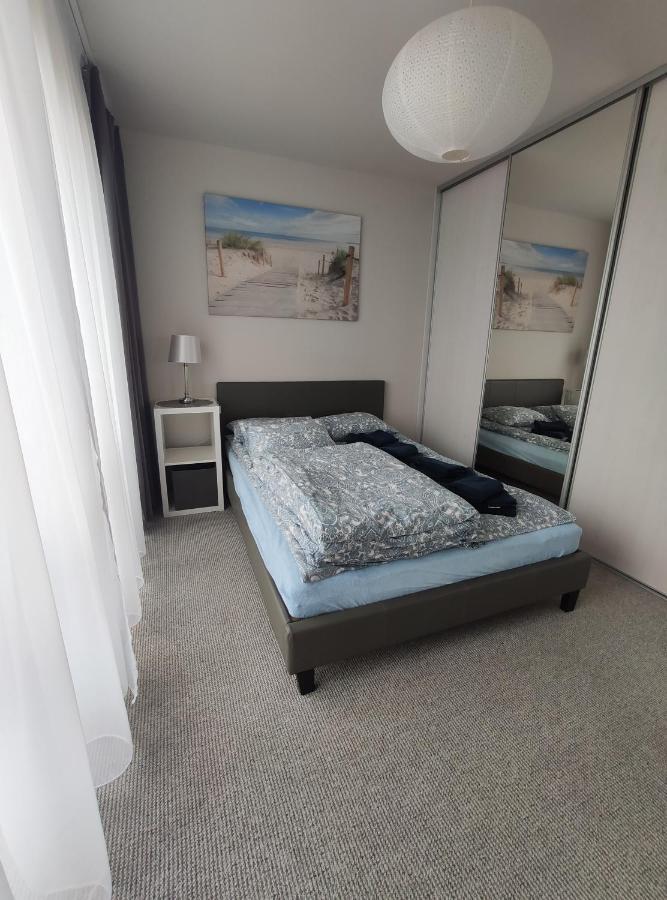 Apartament Laguna Leba Exteriér fotografie