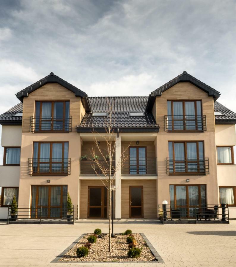 Apartament Laguna Leba Exteriér fotografie