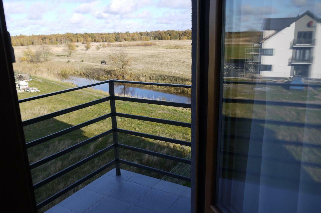 Apartament Laguna Leba Exteriér fotografie