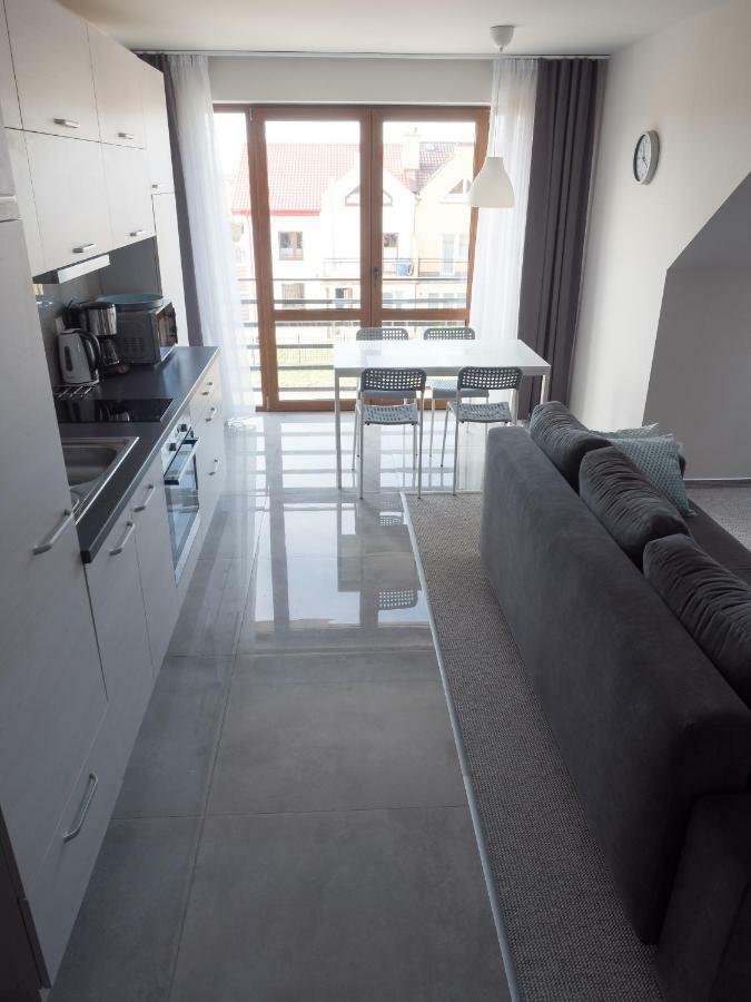 Apartament Laguna Leba Exteriér fotografie