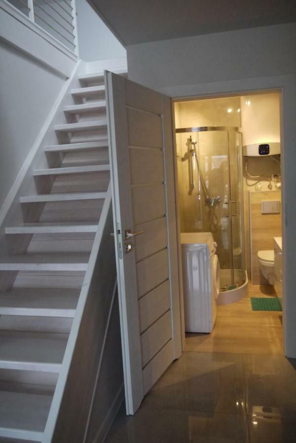 Apartament Laguna Leba Exteriér fotografie