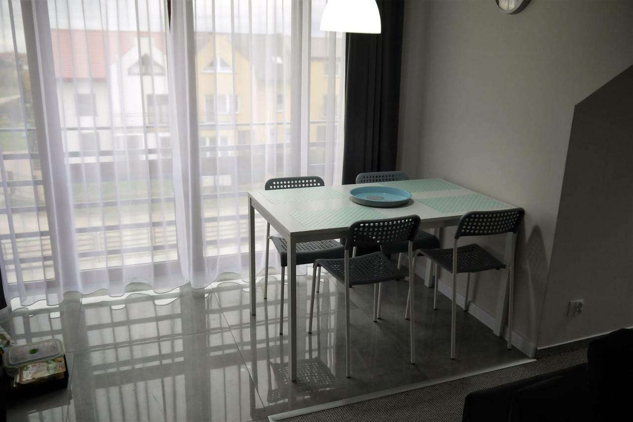 Apartament Laguna Leba Exteriér fotografie