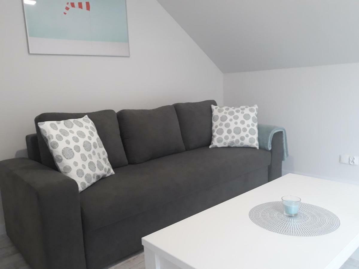 Apartament Laguna Leba Exteriér fotografie