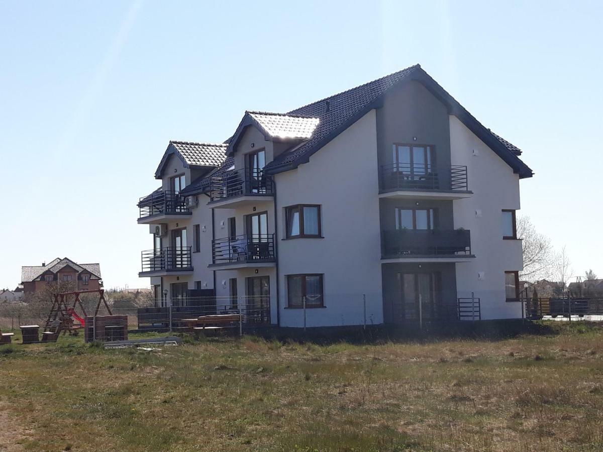 Apartament Laguna Leba Exteriér fotografie