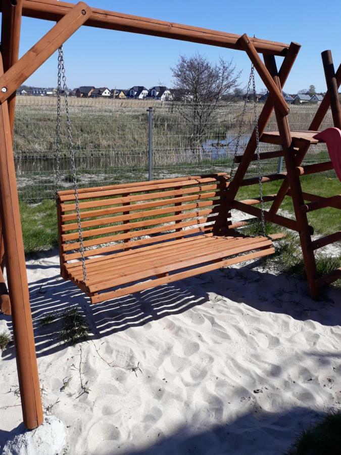 Apartament Laguna Leba Exteriér fotografie